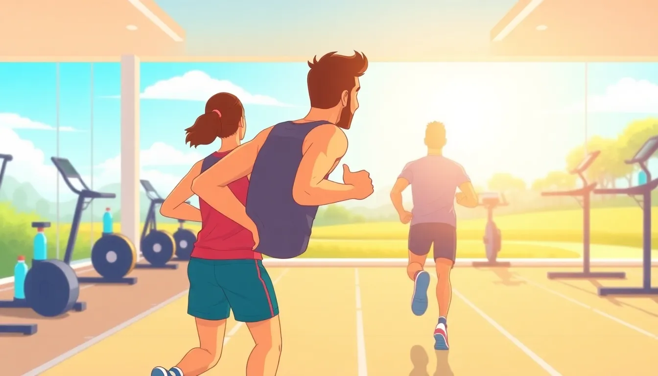 6. Disanje Tokom Sprinta