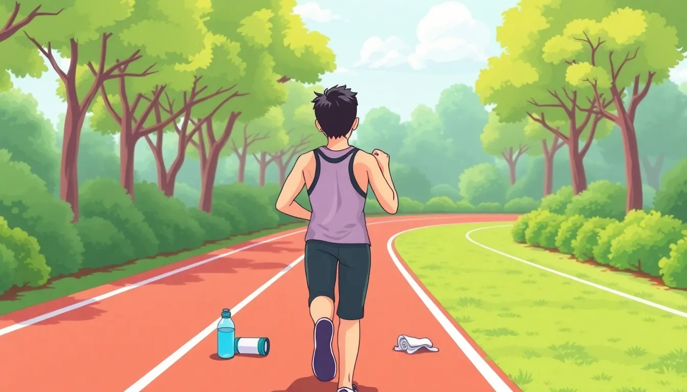 9. Postavljanje Fokusnih Tačaka