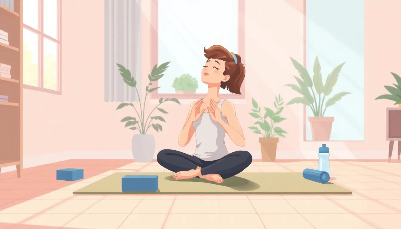 10. Vežbe Disanja pre Trčanja