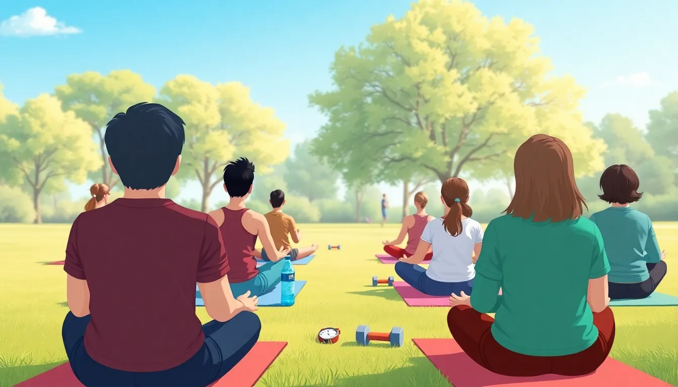 11. Tehnike Disanja posle Trčanja