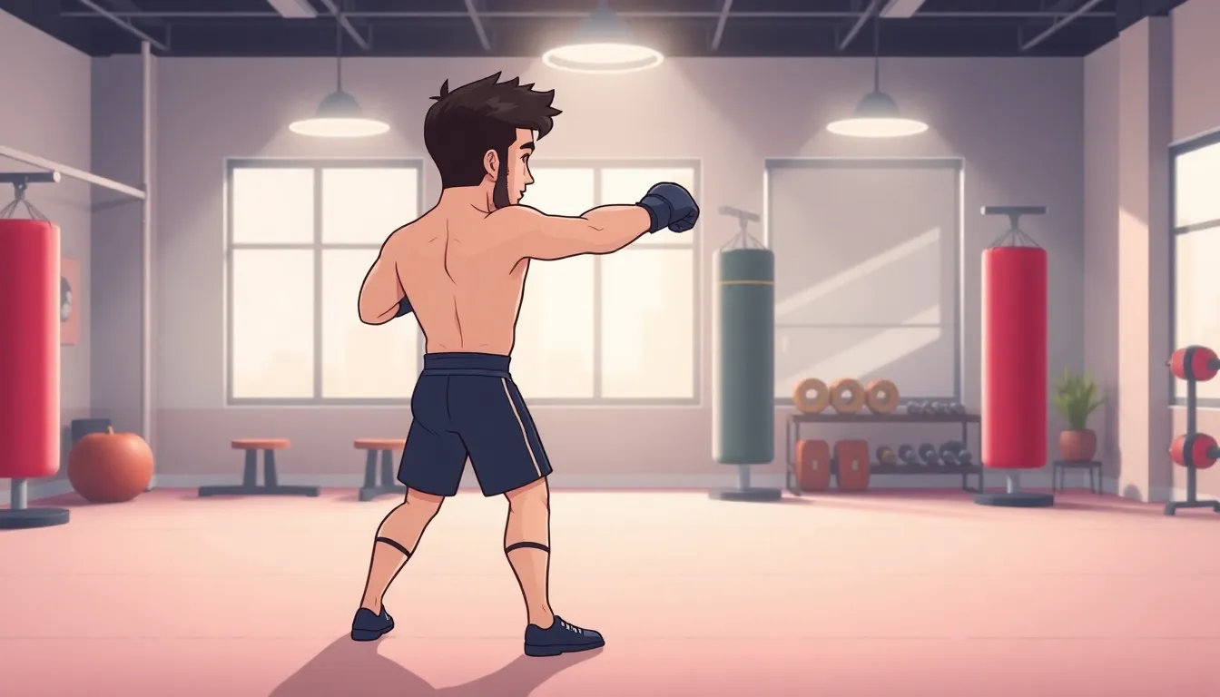 4. Povećanje Snage Udaraca