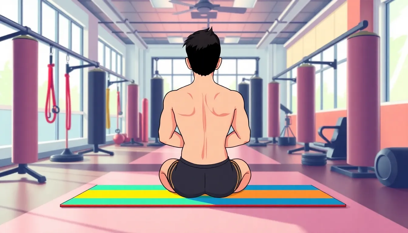 6. Oporavak Između Rundi