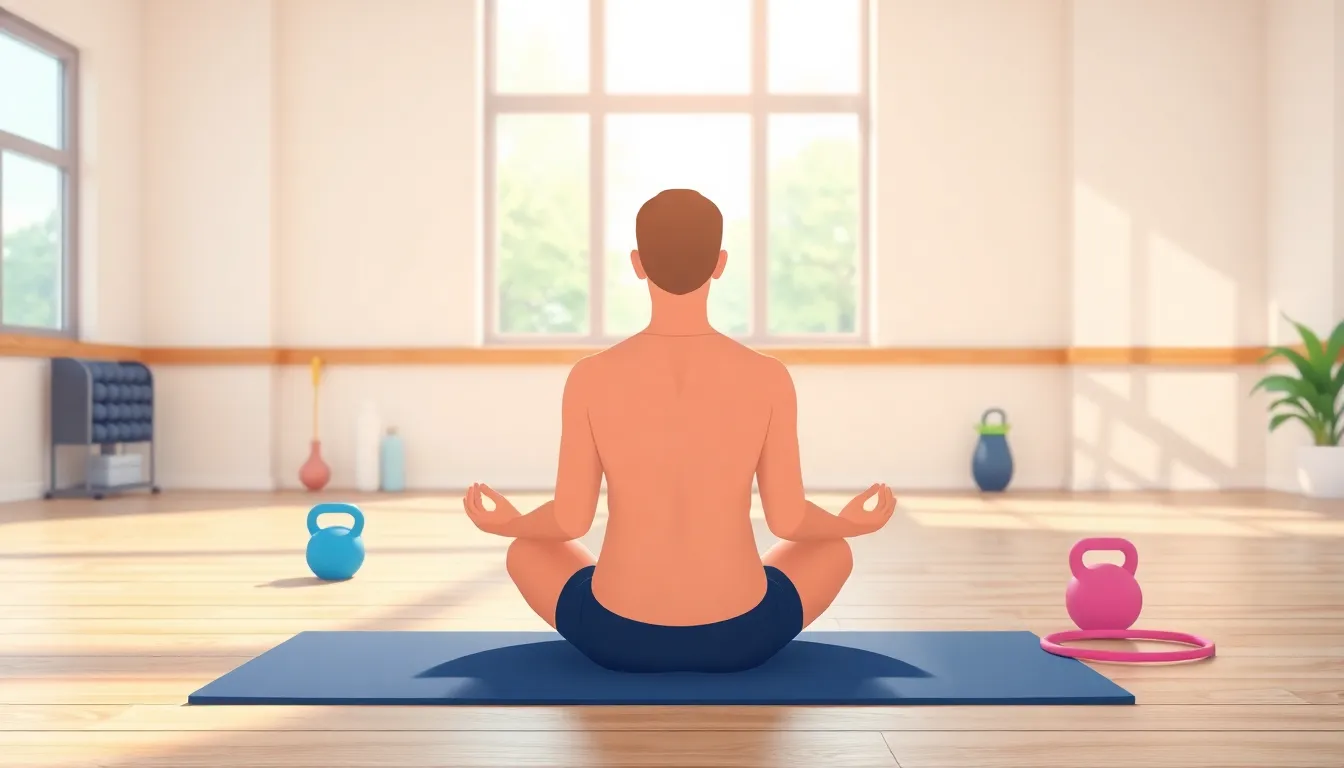 8. Uloga Disanja u Oporavku