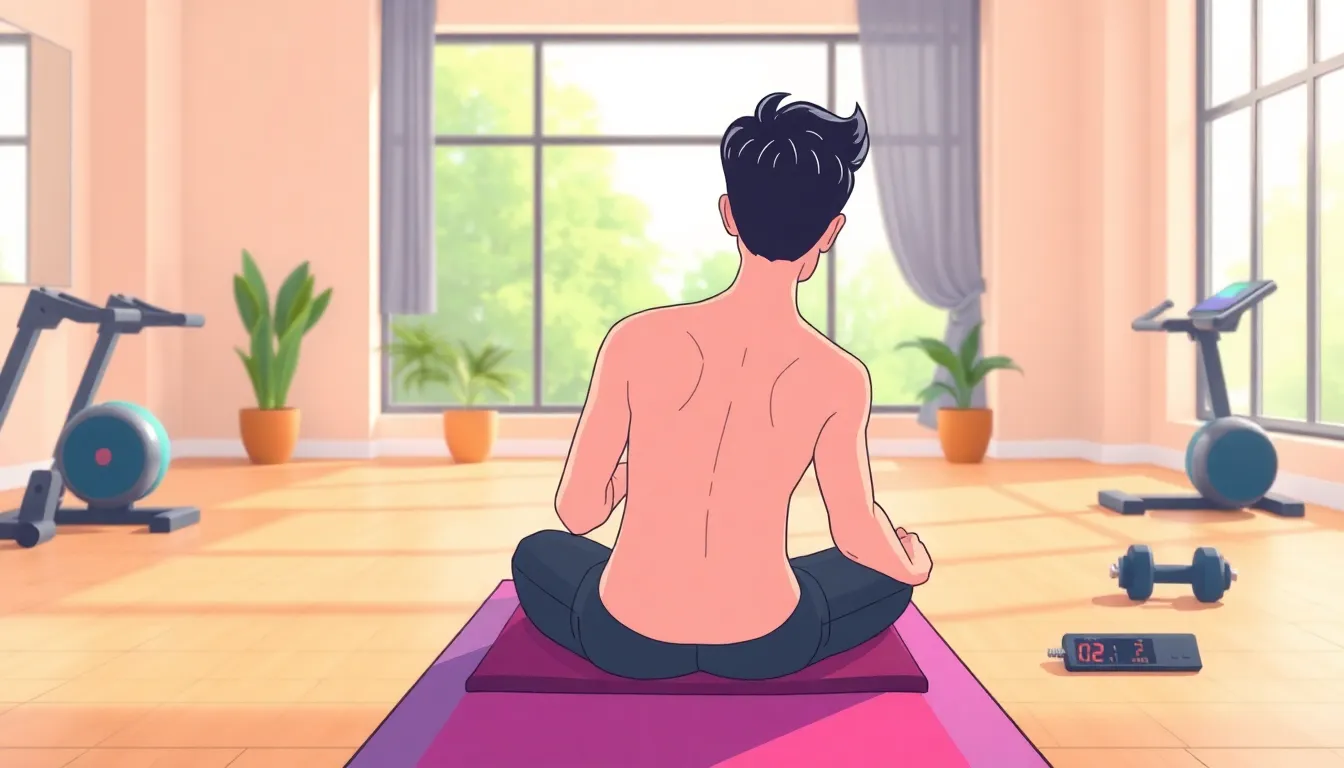 9. Mentalna Fokusa kroz Disanje