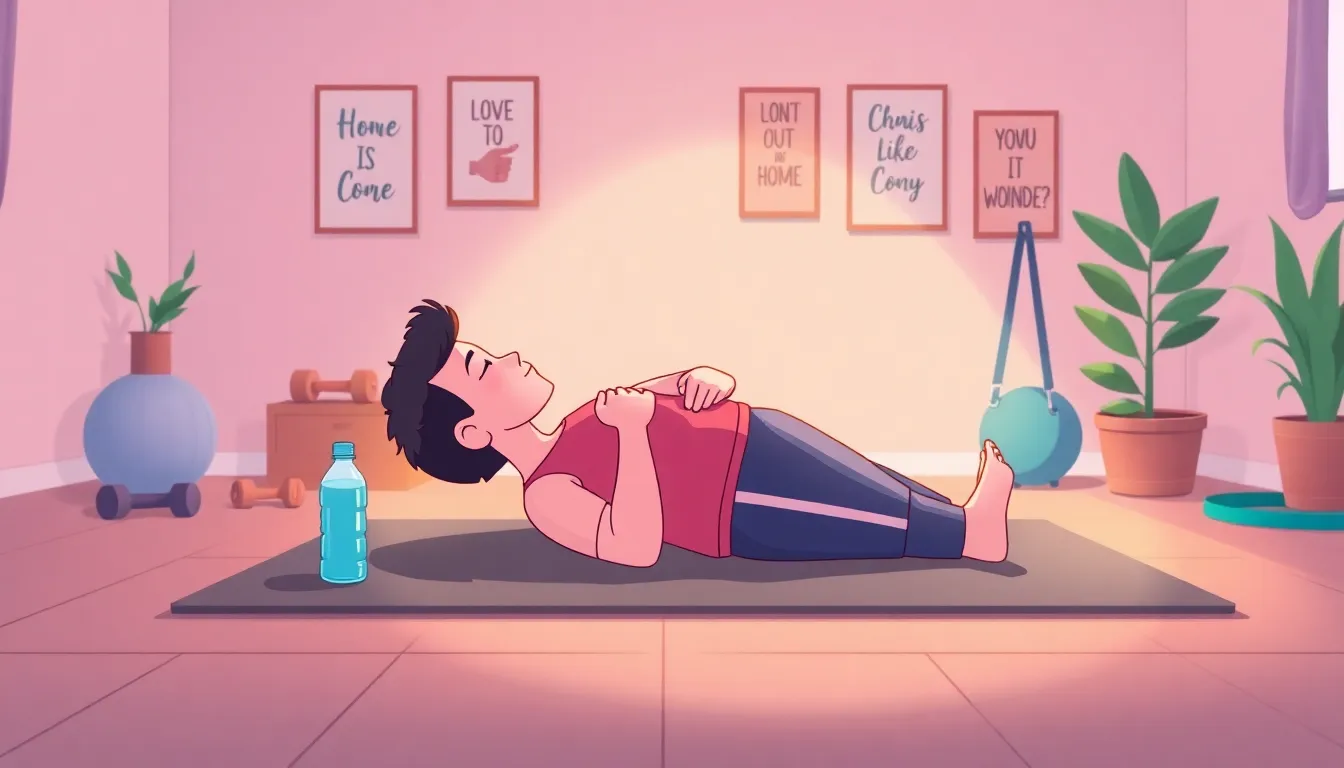 11. Vežbe za Poboljšanje Disanja