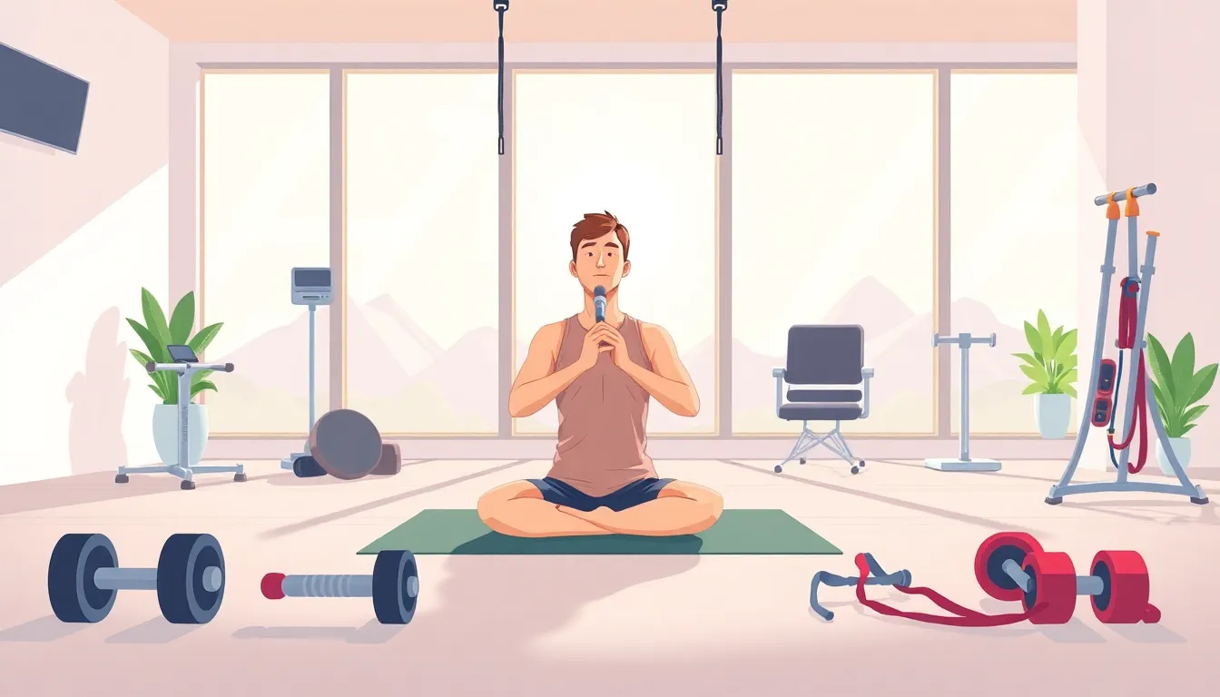 5. Vežbe Ojačavanja Disajnih Mišića