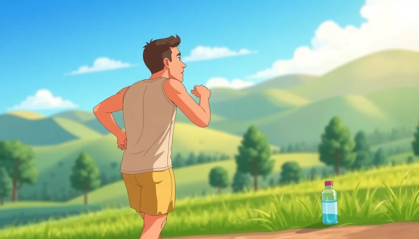 6. Tehnika Disanja Tokom Trčanja