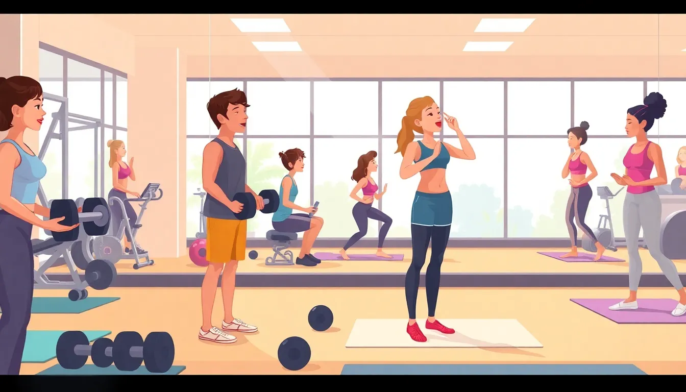 1. Uloga Disanja u Vežbanju