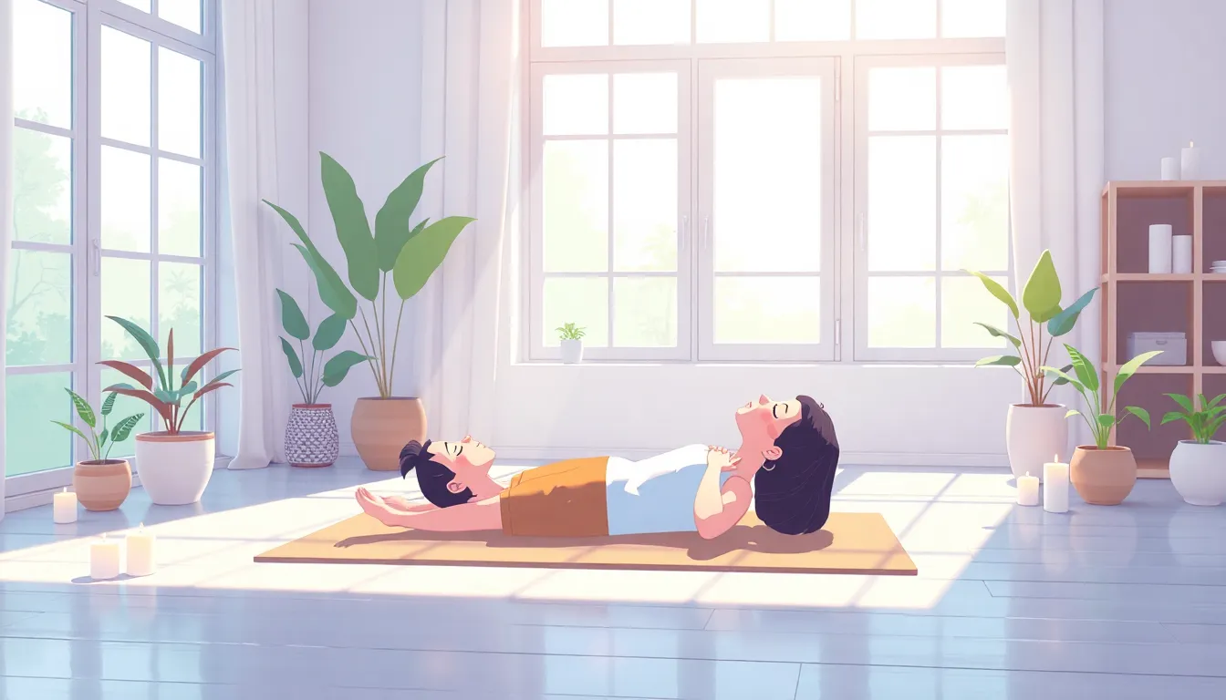 2. Dijafragmatsko Disanje