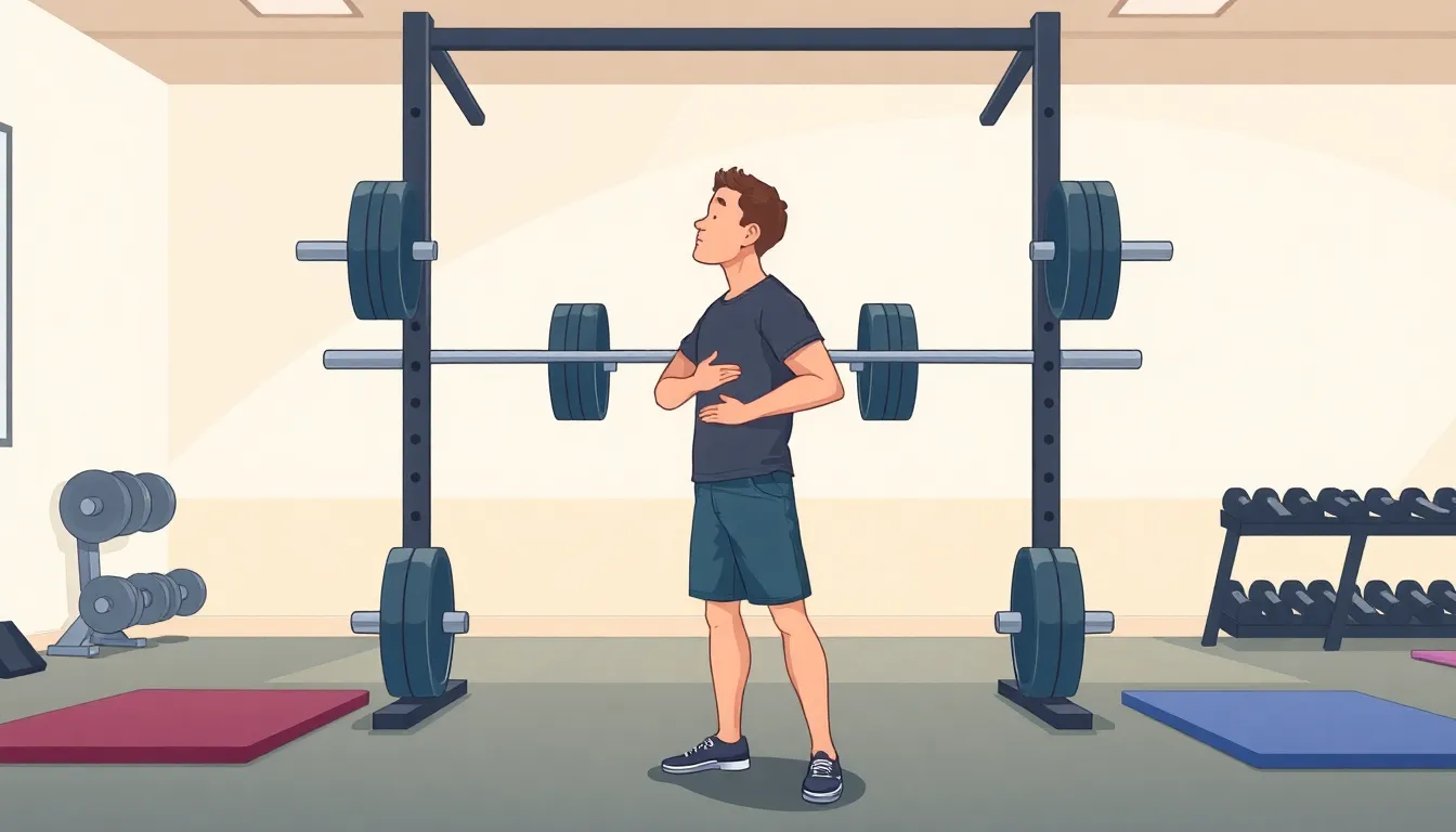 3. Disanje Pre Deadlifta