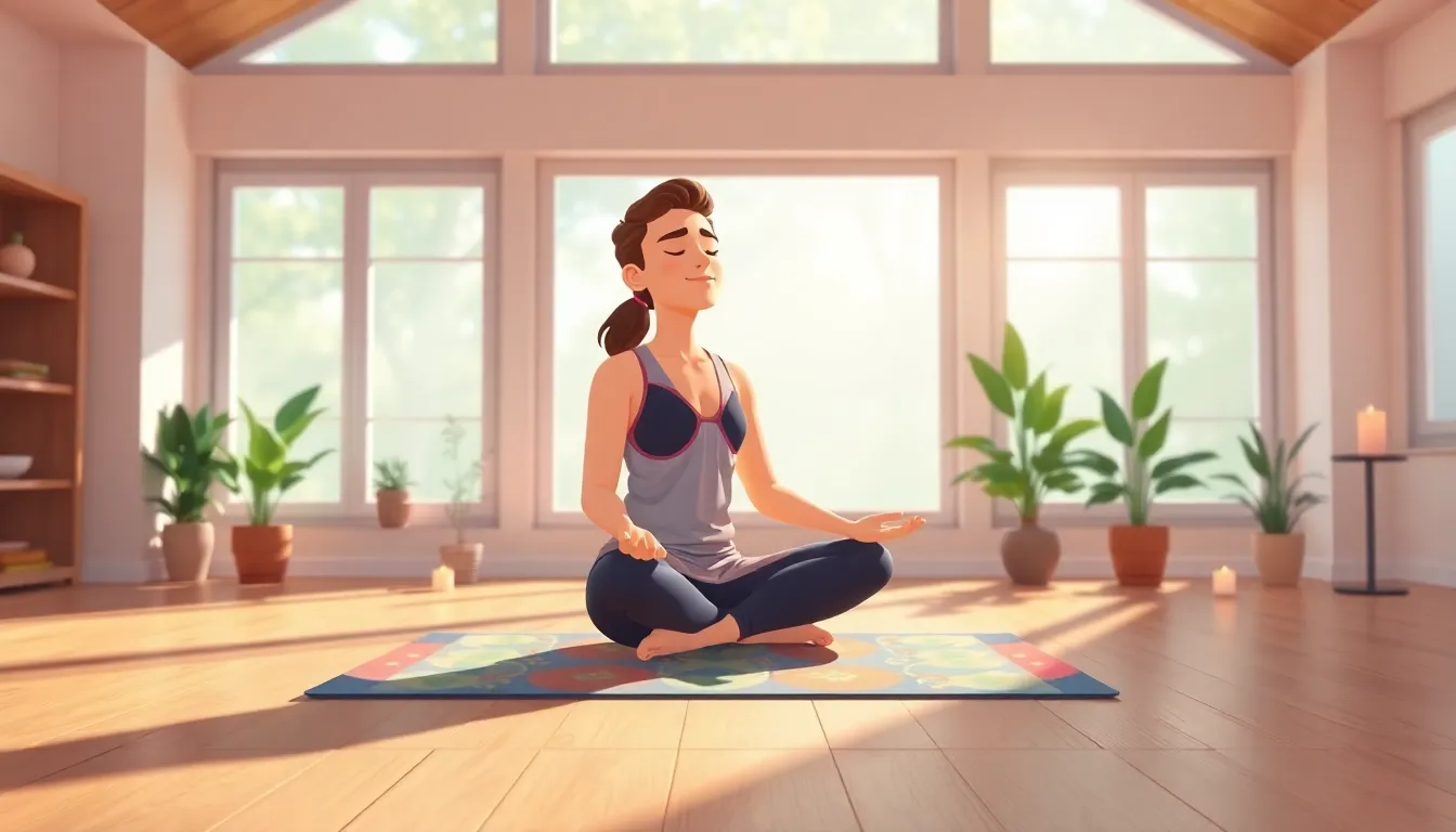 10. Tehnika Disanja za Smanjenje Stresa