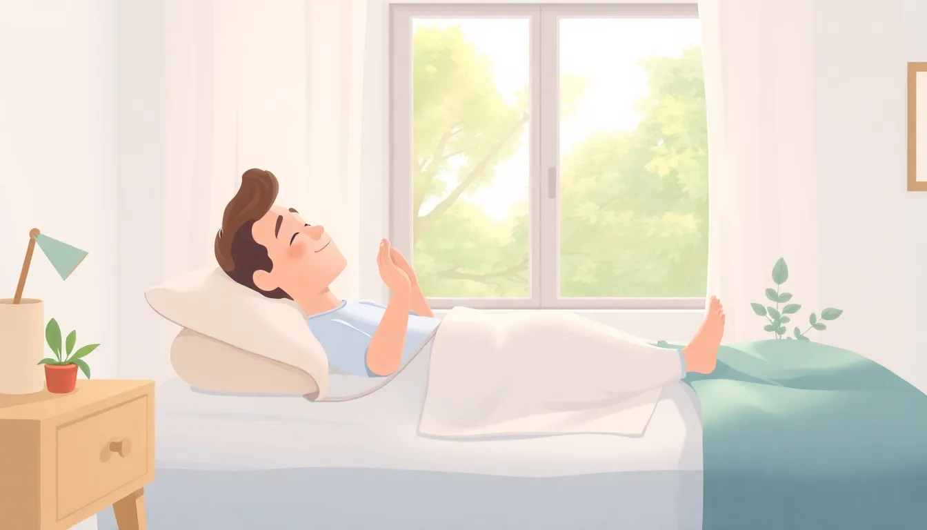 10. Opuštajuće Dihanje