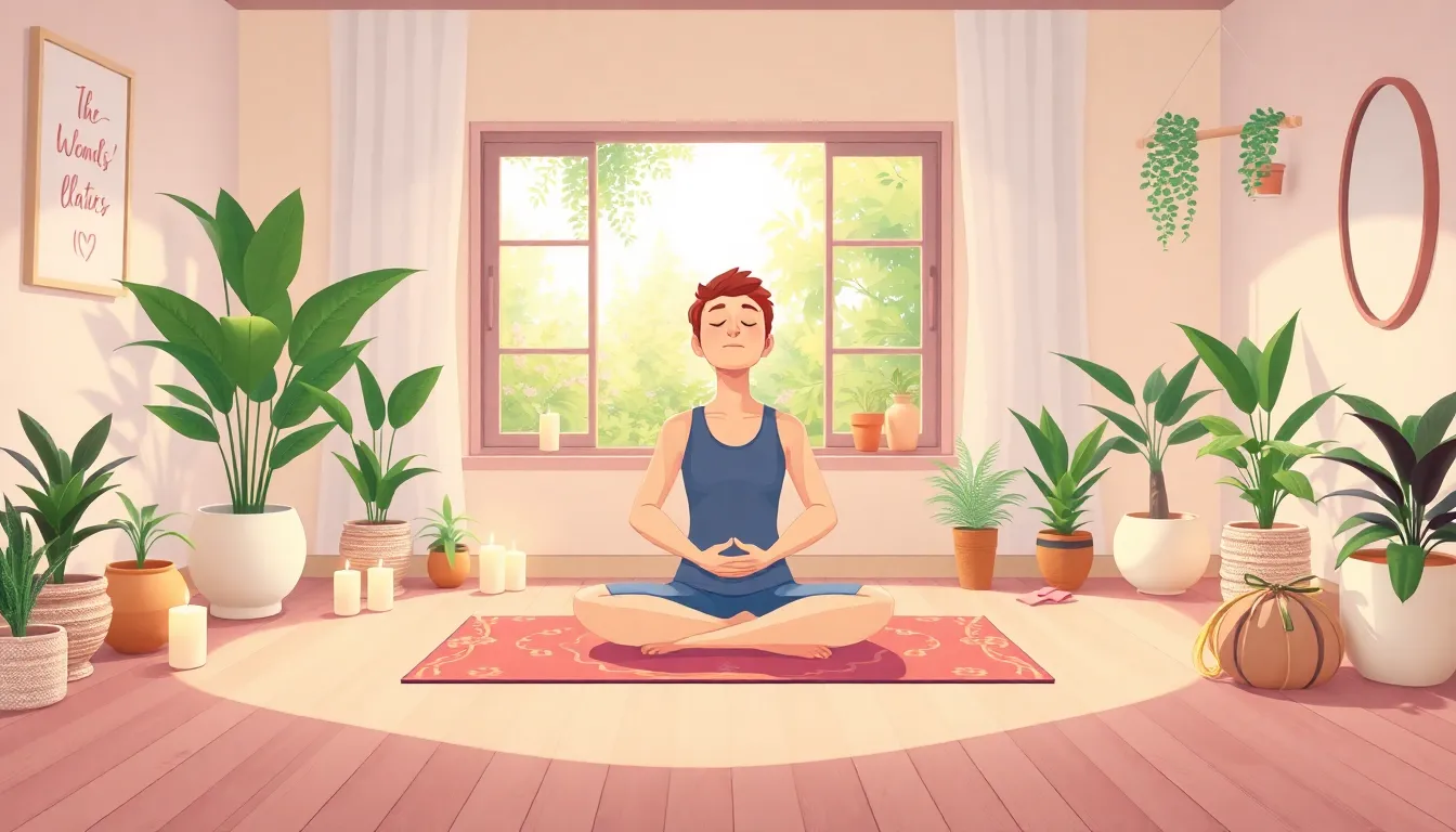 10. Disanje za Opuštanje