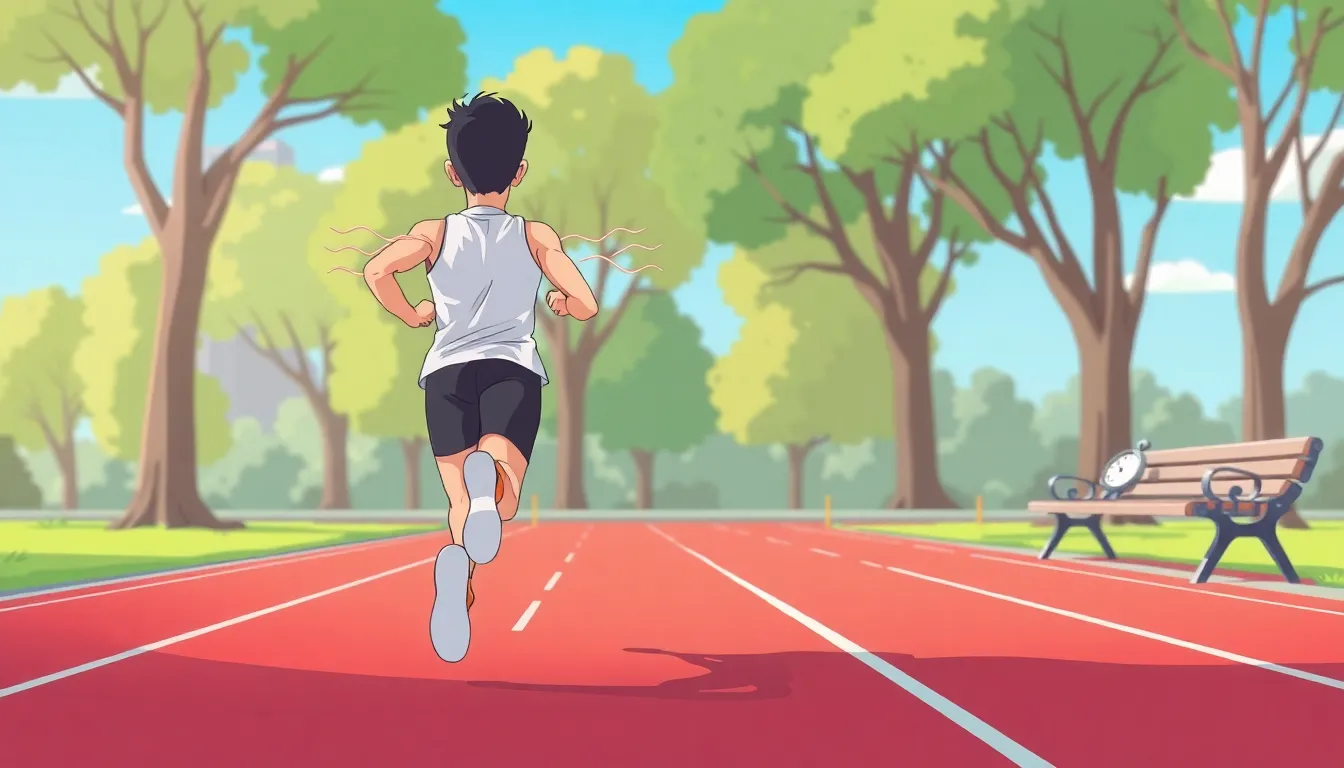 5. Kontrola Tempa Disanja