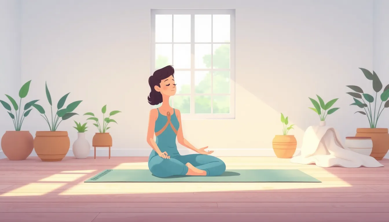 6. Uvežbavanje Disanja u Mirnom Stanju