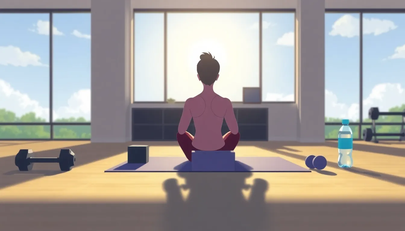 7. Smanjenje Stresa i Anksioznosti