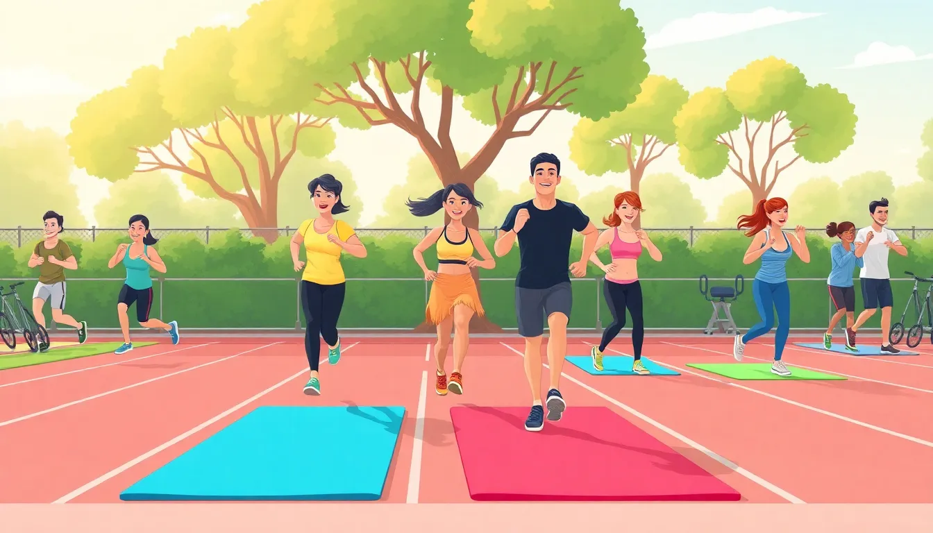 10. Redovno Vežbanje i Prilagođavanje