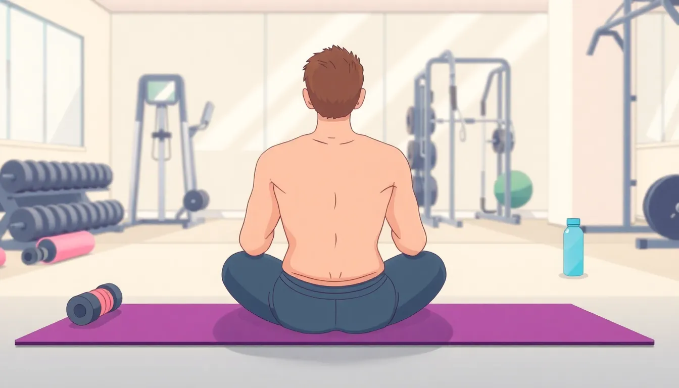 6. Tehnika 'Box Breathing'