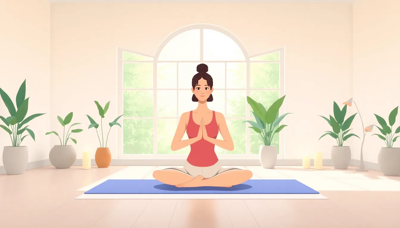 3. Tehnika 4-7-8 Disanja