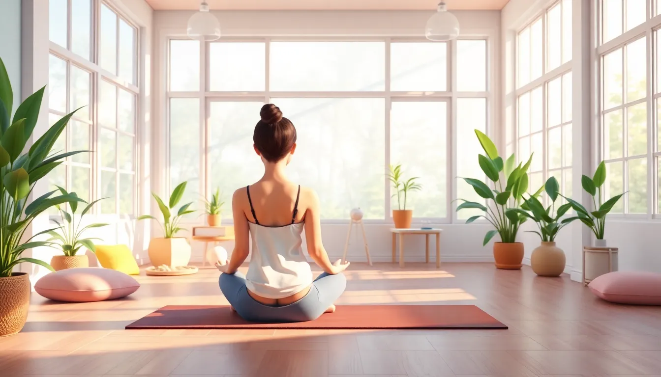 5. Disanje Pomaže Opuštanju