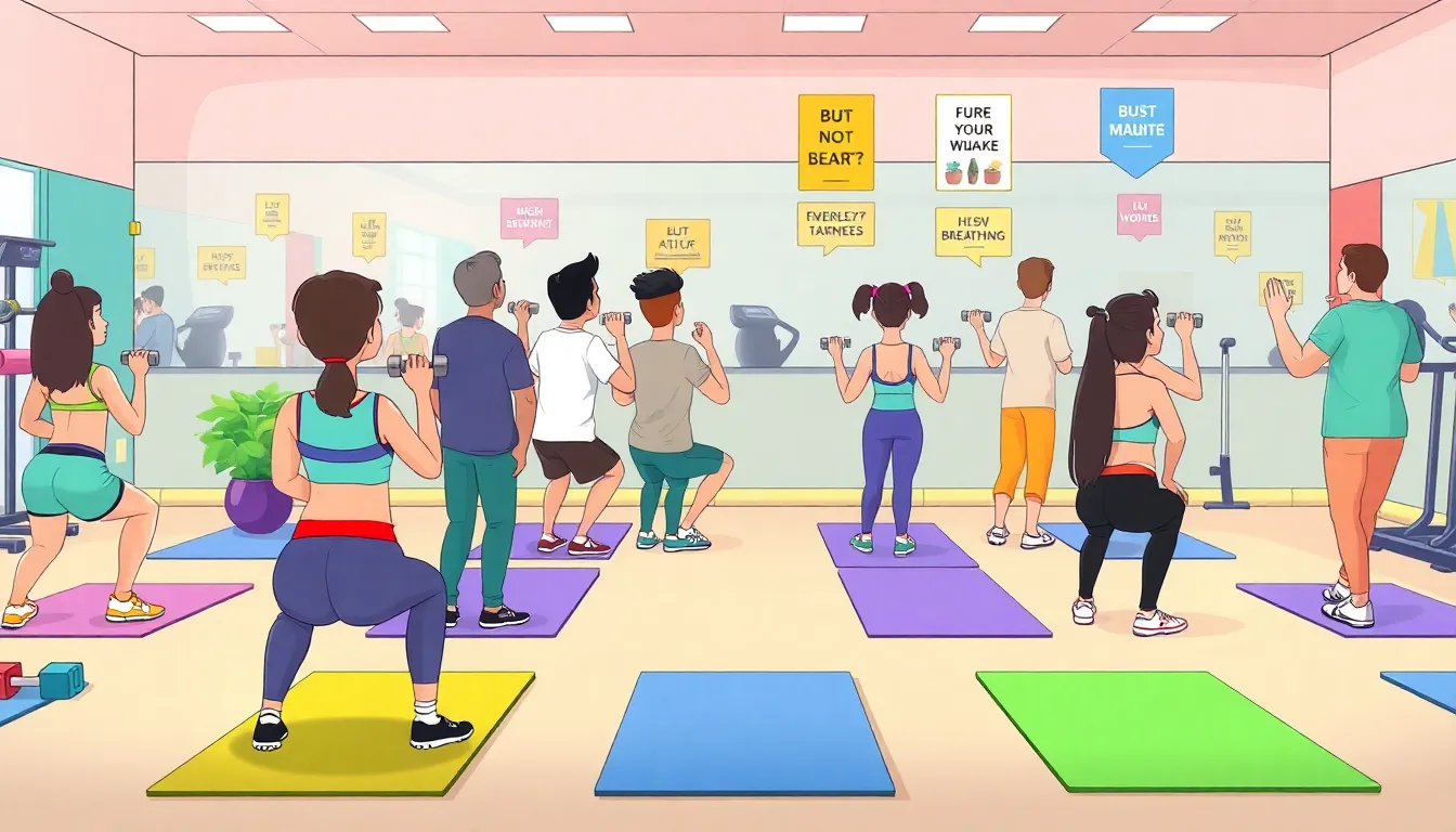 7. Pravilno Disanje Tokom Vežbi