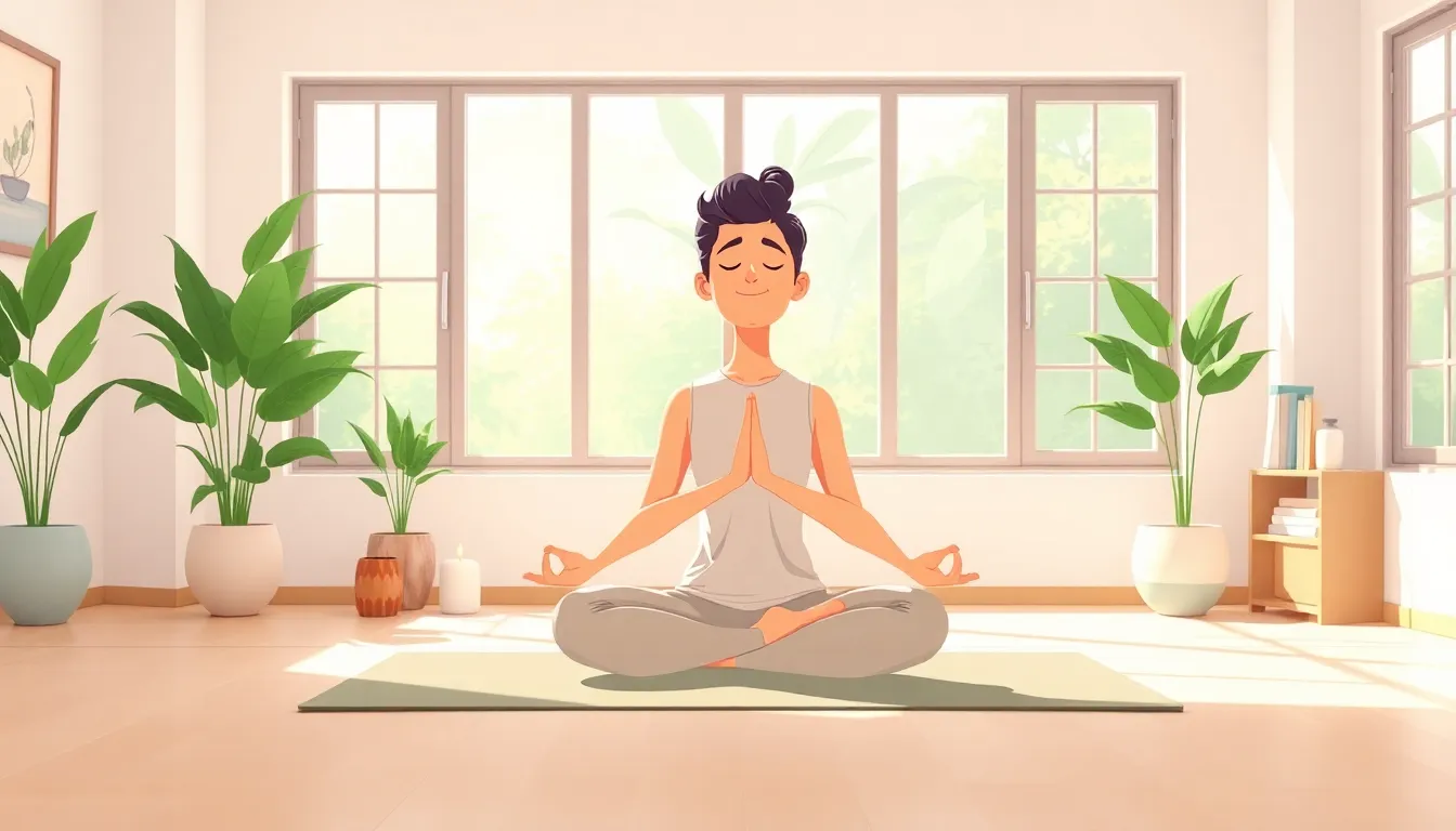 9. Tehnika Disanja za Smanjenje Stresa