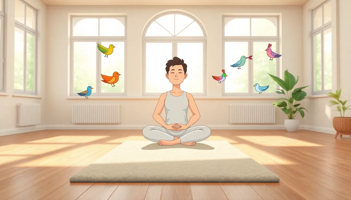 5. Pet Ptica Disanje