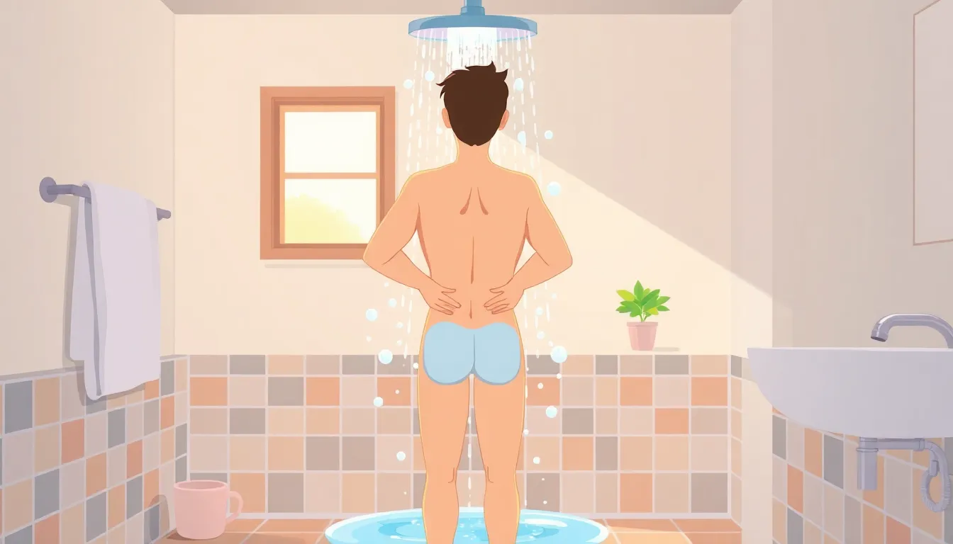 7. Disanje Tokom Hladne Tuširanja