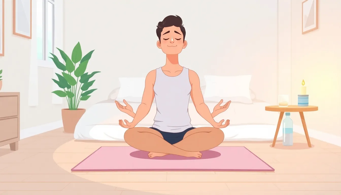 8. Povećanje Svesnosti o Telesnim Osetima