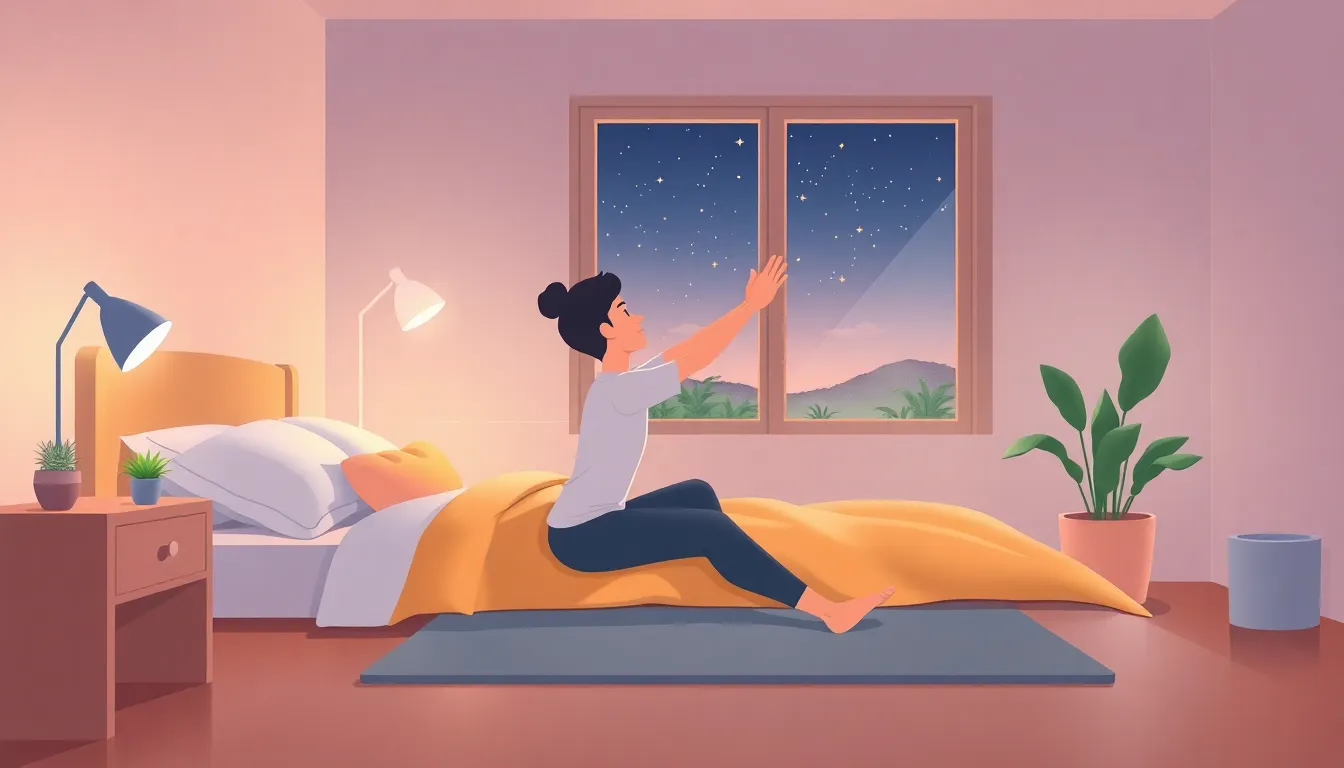 9. Oslobađanje od Fizičke Napetosti