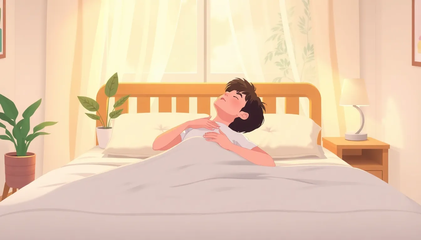 3. Povećanje Kvaliteta Sna