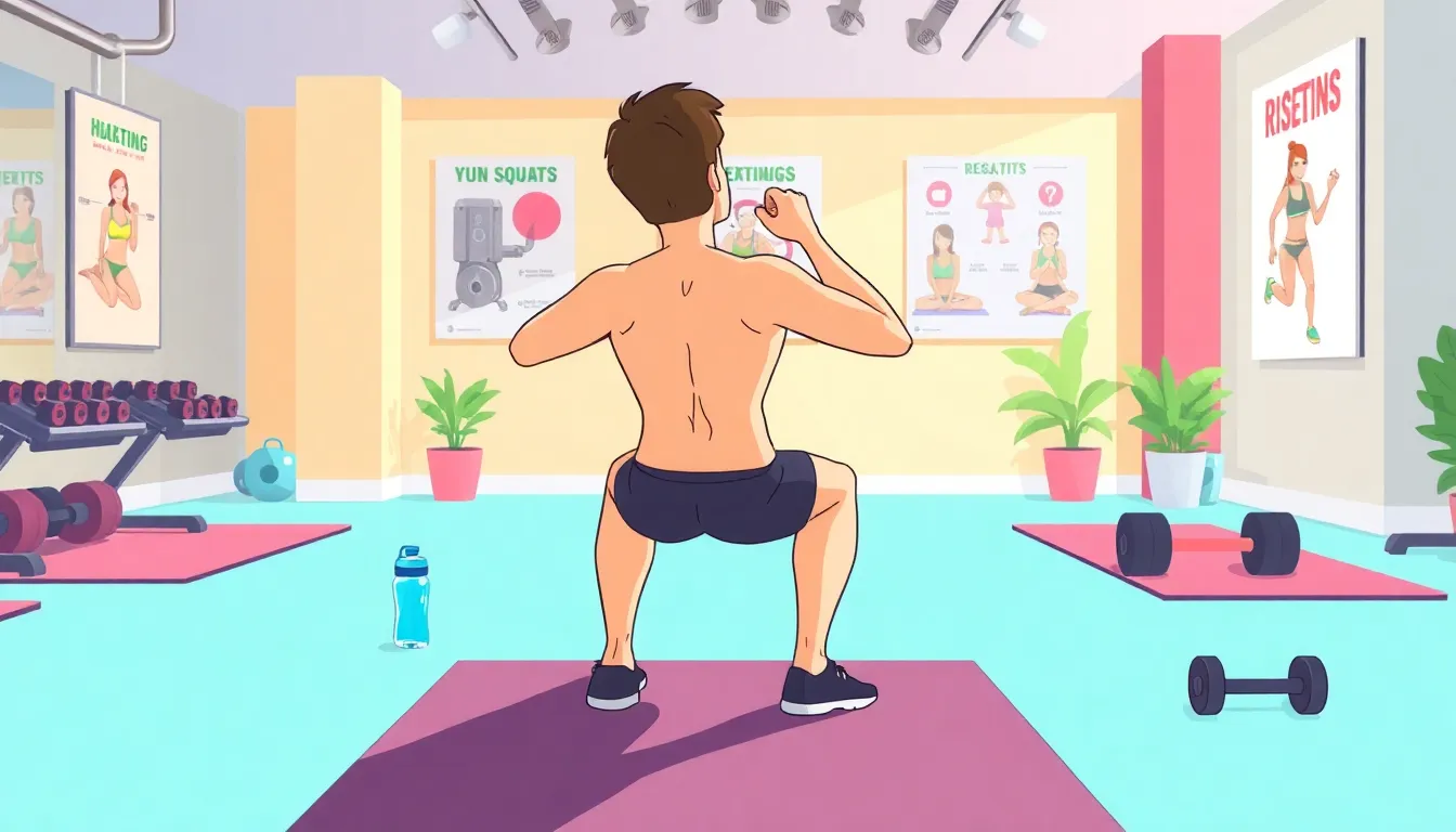 2. Sinhronizujte Disanje Sa Pokretima