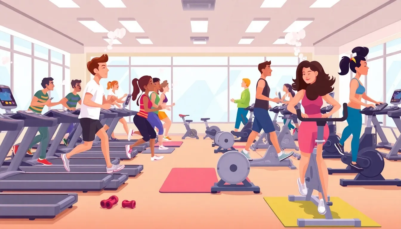 4. Učite O Disanju Tokom Različitih Vežbi