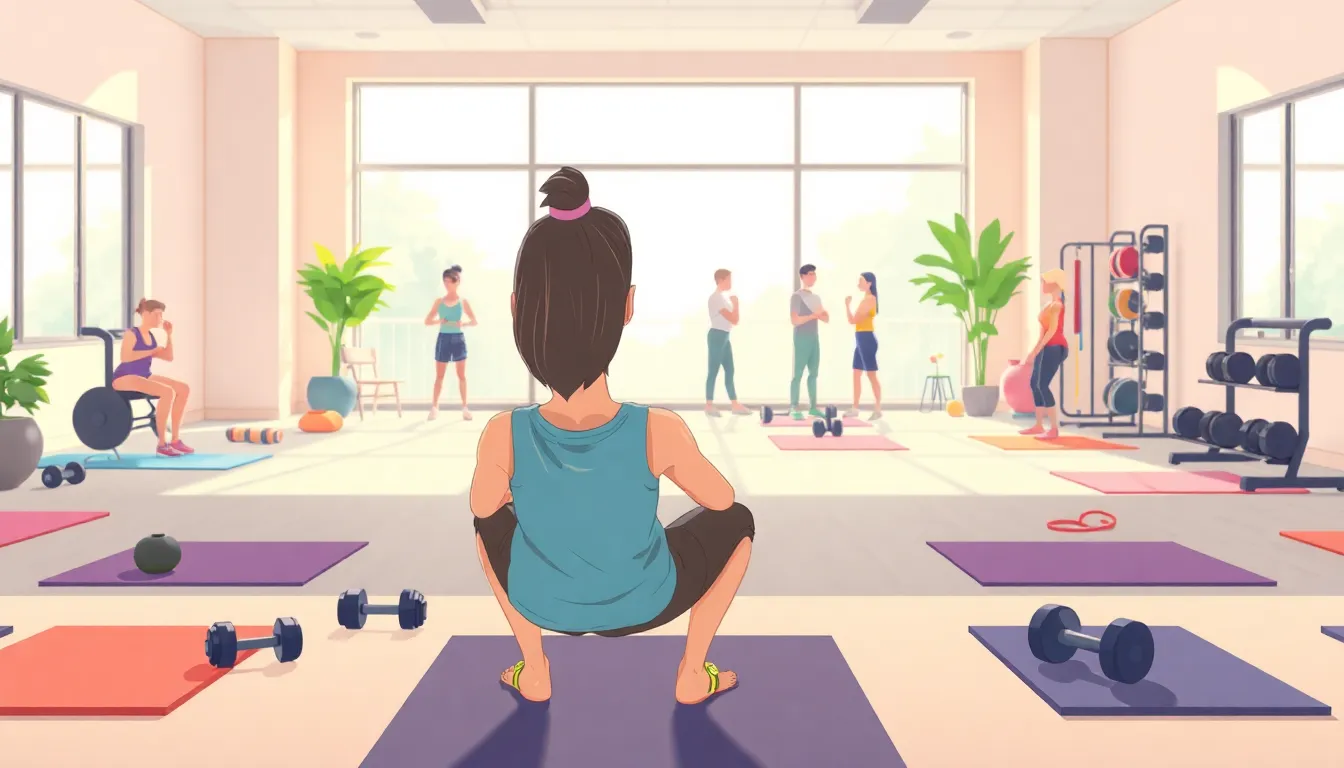 6. Vežbajte Sa Usporeno Disanje