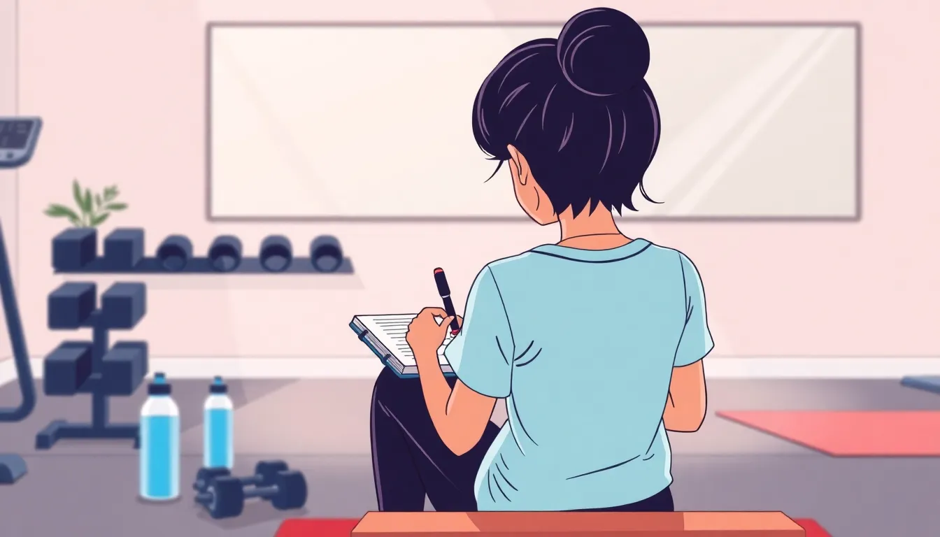 9. Pratite Svoj Napredak