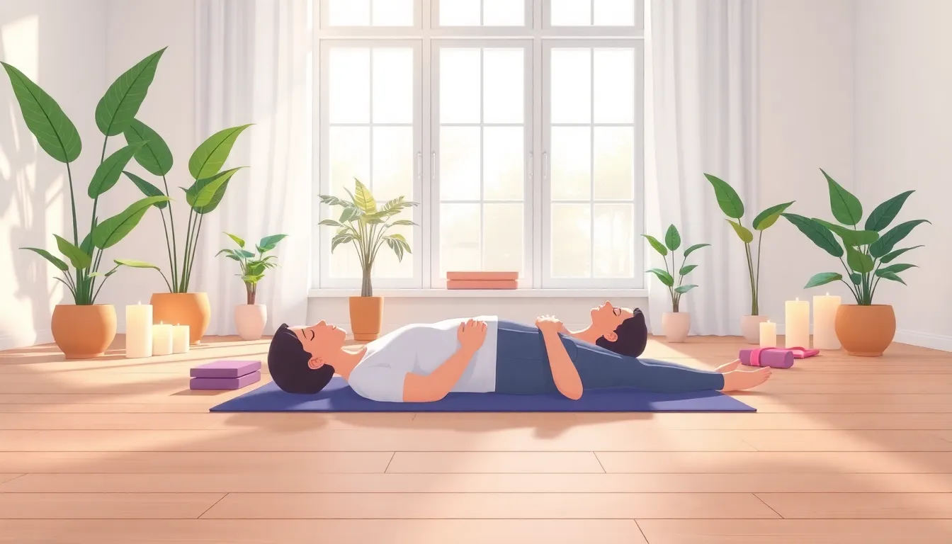 3. Tehnike Disanja za Opustanje