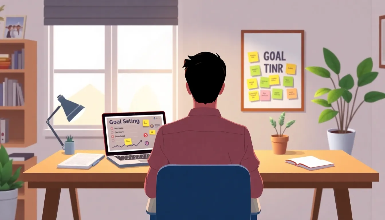 5. Postavljanje Ciljeva