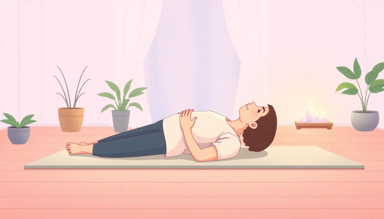 1. Fokusirajte Se Na Dijafragmu