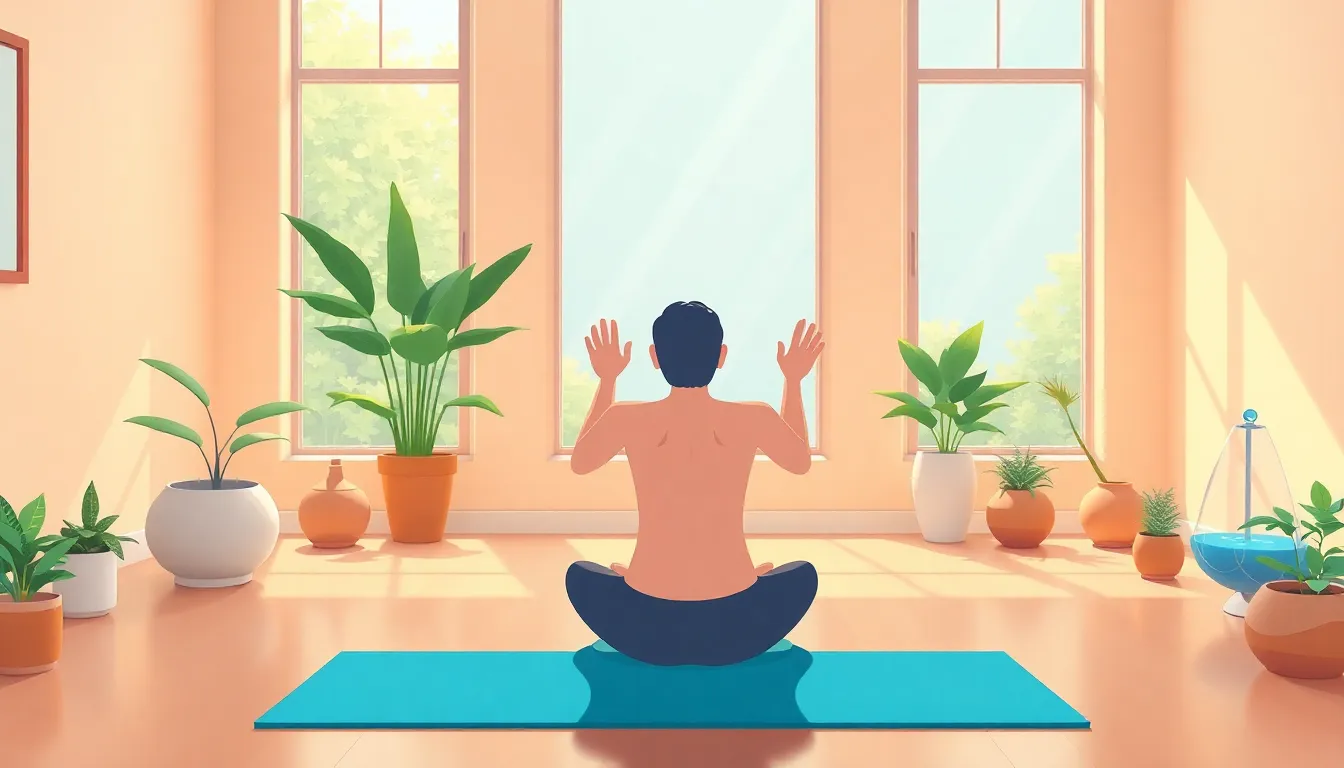 2. Vežbajte Kontrolisano Disanje