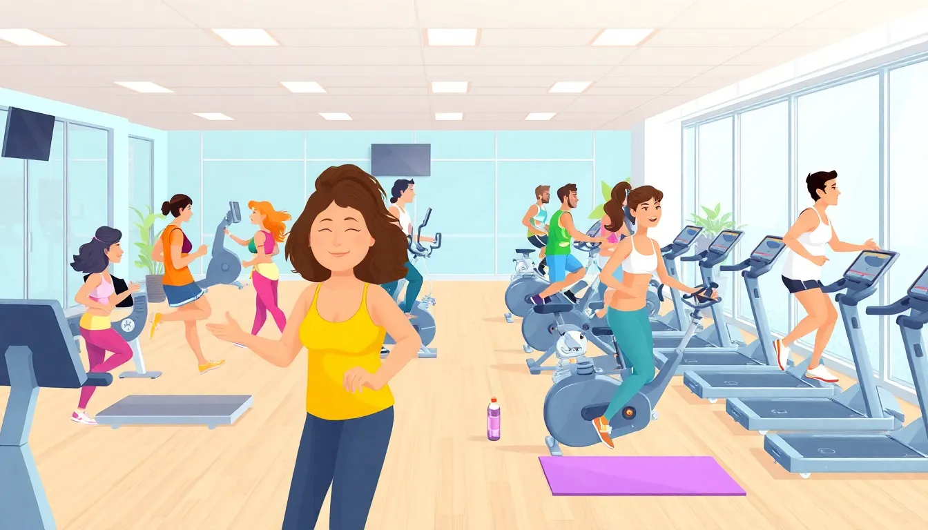 3. Uključite Aerobne Vežbe