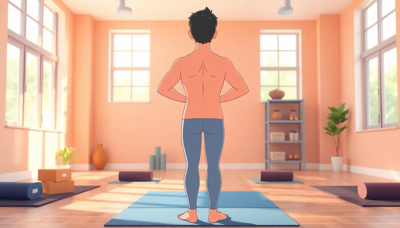 4. Pravilno Postavljanje Tela