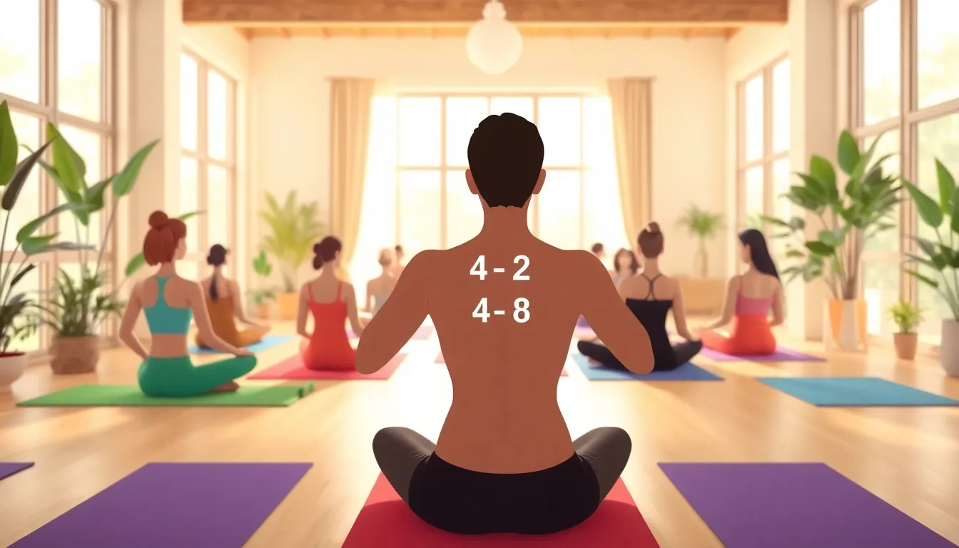 8. Redovno Izvršavajte Vežbe Disanja