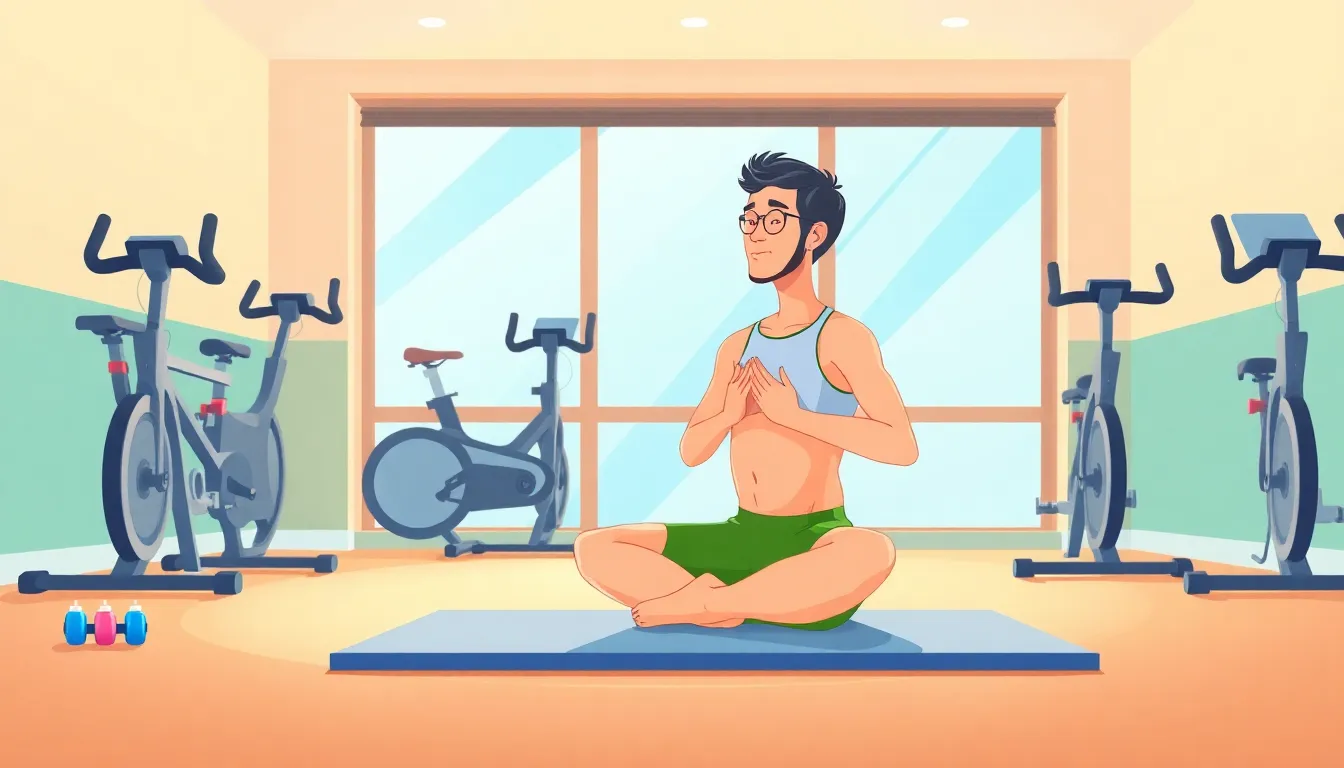 Vežbe za Poboljšanje Disanja