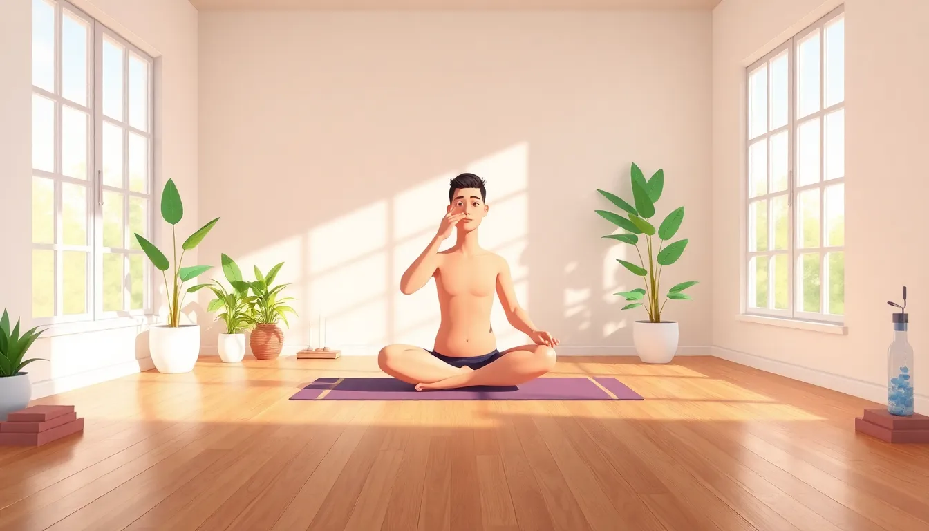 9. Pranayama i Fizička Izdržljivost