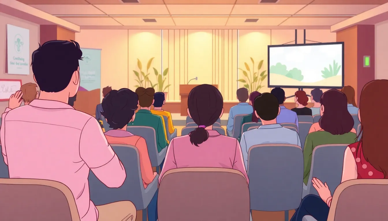 13. Disanje i Povezivanje sa Publikom