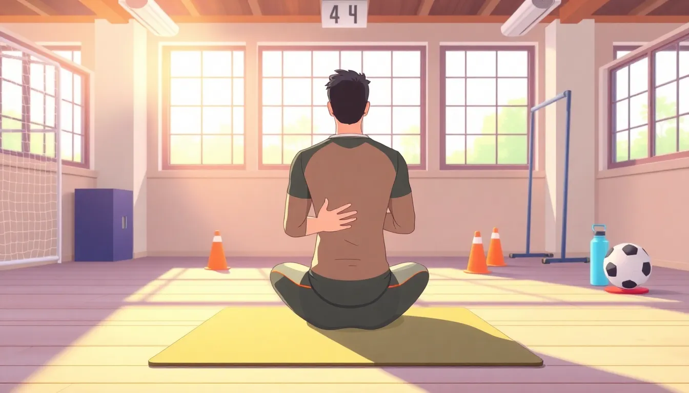 1. Dijafragmalno Disanje