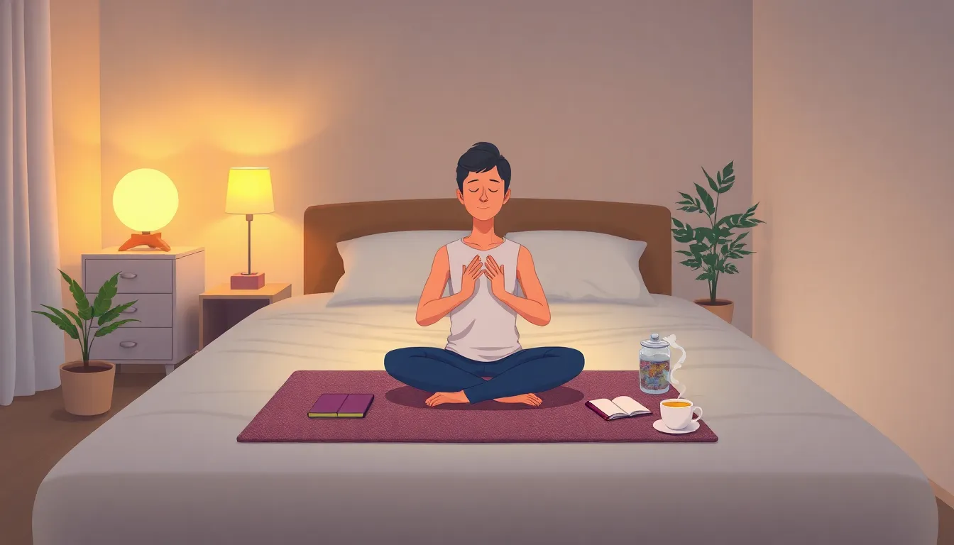 5. Vreme Za Vežbanje Disanja