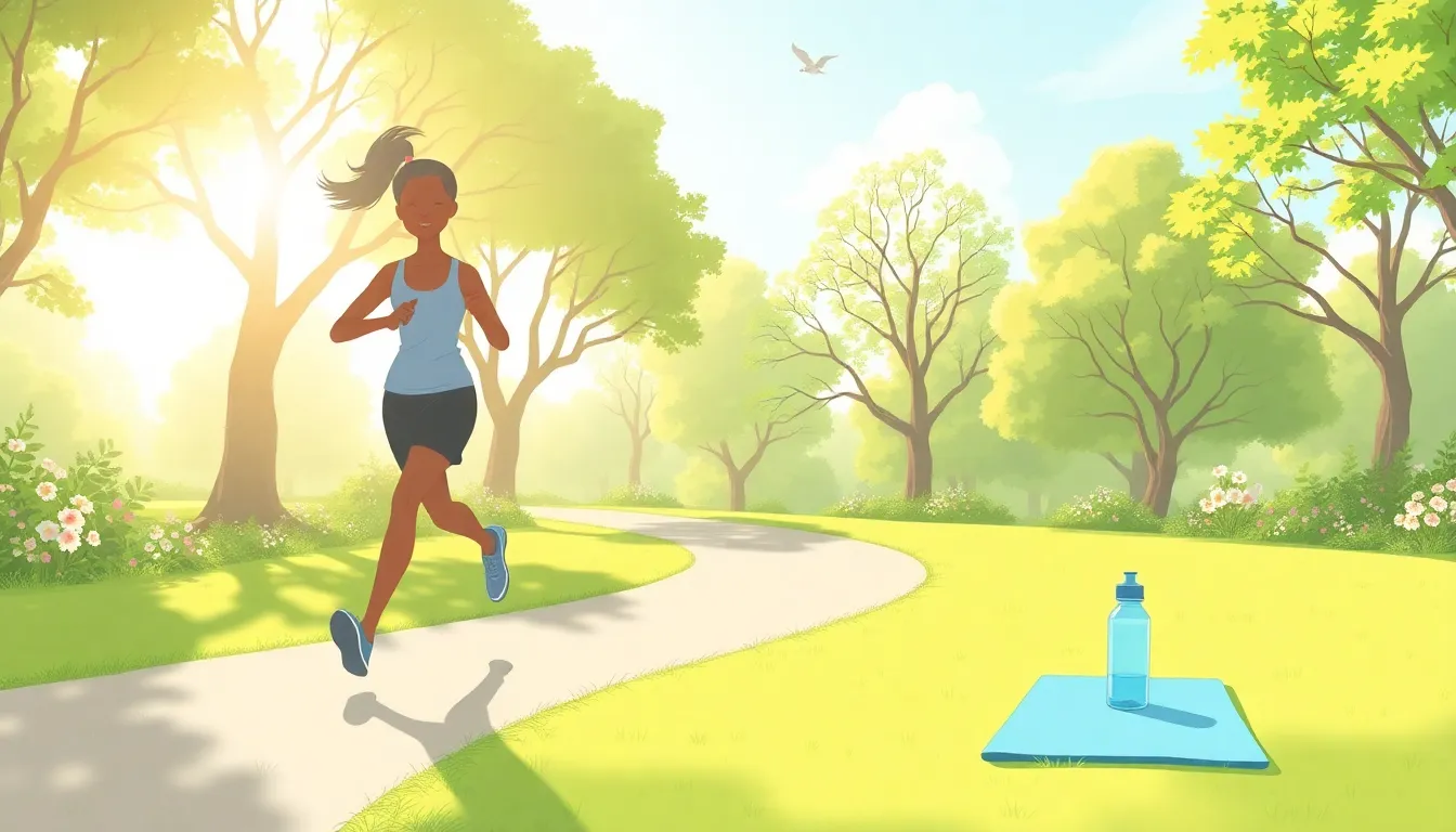 7. Disanje U Ritim Trčanja