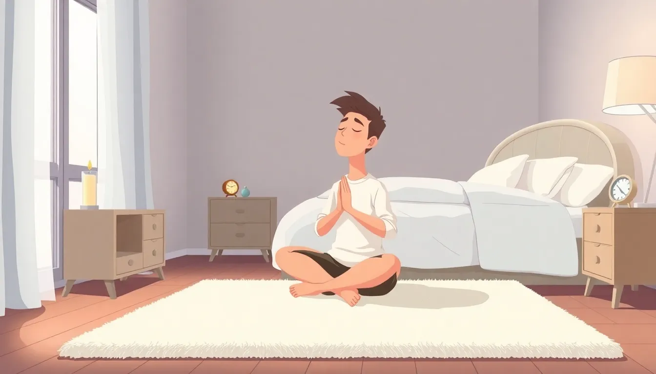 8. Tehnika 4-7-8 Disanja