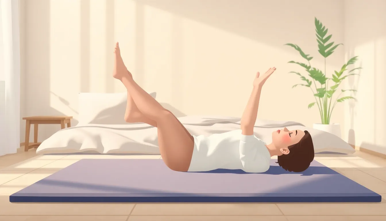 11. Vezbe Za Opuštanje